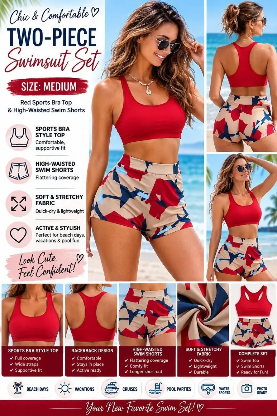 Womans Swimsuit